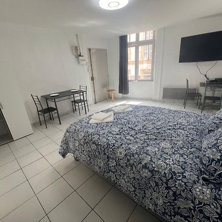 Studio Tapisvert St Charles Canebiere Vieux Port Marselha Exterior foto