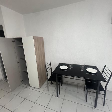 Studio Tapisvert St Charles Canebiere Vieux Port Marselha Exterior foto